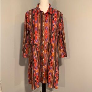 Roe's Garden Dress NWT